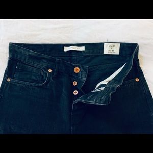 Billy Reid Black Jeans
